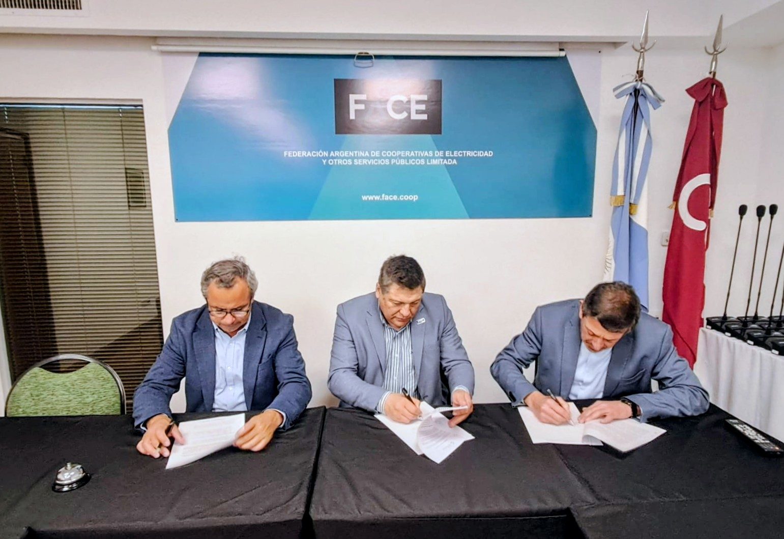 FACE fortalece la vinculación académica a través de un acuerdo interinstitucional